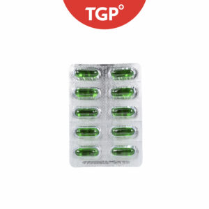 TGP Vitamin E Capsule 400iu - 10pcs - Image 4