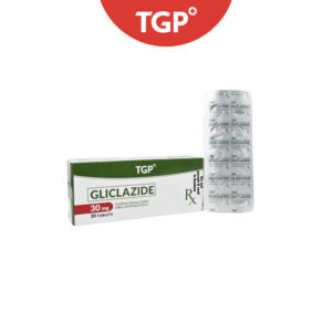 Rx: TGP Gliclazide Modified‑Release Tablet - 30mg - One Tablet - Image 3