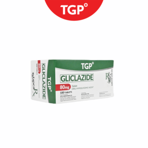 Rx: TGP Gliclazide Tablet  - 80mg - One Tablet - Image 2