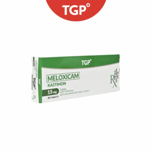 Rx: KASTIMON Meloxicam Tablet - 15mg - Image 2