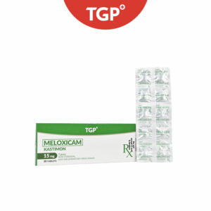 Rx: KASTIMON Meloxicam Tablet - 15mg - Image 3