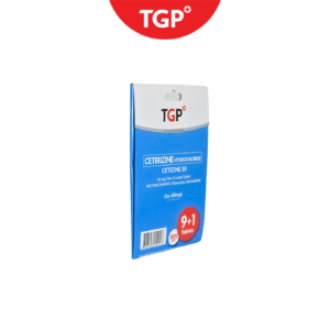 [BUY 9+1] CETIZINE Cetirizine Hydrochloride Tablet  - 10mg - Image 2