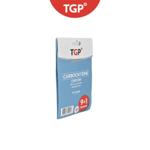 [BUY 9+1] CISFLEM Carbocisteine Capsule - 500mg - Image 2