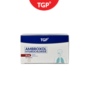 TGP Ambroxol Tablet - 30 mg-10pcs - Image 2