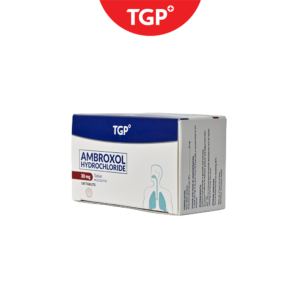 TGP Ambroxol Tablet - 30 mg-100pcs - Image 2