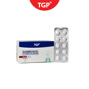 TGP Ambroxol Tablet - 30 mg-100pcs - Image 3