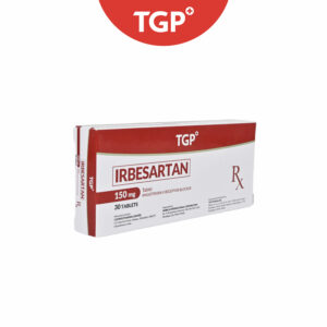 Rx: TGP Irbesartan 150mg Tablet - Image 2