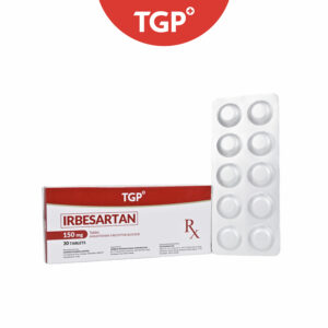 Rx: TGP Irbesartan 150mg Tablet - Image 3