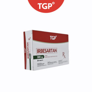 Rx: TGP Irbesartan 300mg Tablet - Image 3