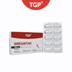 Rx: TGP Irbesartan 300mg Tablet - Image 2
