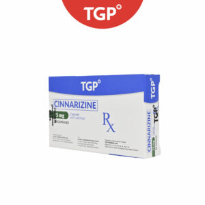 Rx: TGP Cinnarizine 75mg Capsule - Image 2