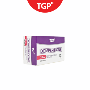 Rx : TGP Domperidone Film‑Coated Tablet  - 10mg - One Tablet - Image 2