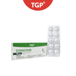 Rx: TGP Etoricoxib Film‑Coated Tablet  - 90mg - One Tablet - Image 3