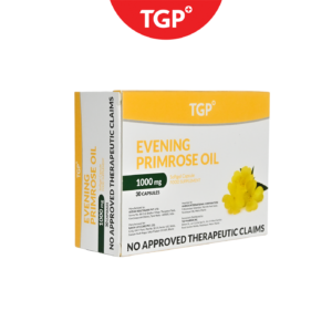 TGP Evening Primrose Oil Softgel Capsule 1000mg - 30pcs - Image 2