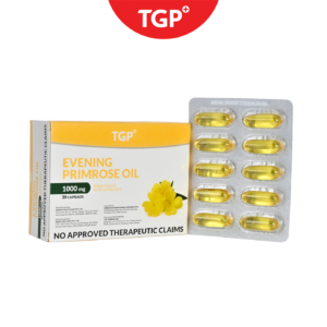 TGP Evening Primrose Oil Softgel Capsule 1000mg - 10pcs