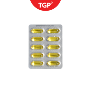 TGP Evening Primrose Oil Softgel Capsule 1000mg - 30pcs - Image 3
