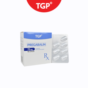 Rx: TGP Pregabalin Capsule - 75mg - One Capsule - Image 3