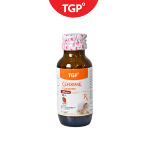 Rx: FIXIDROPS Cefixime Oral Drops Strawberry Flavor 20mg per - 10ml - Image 4