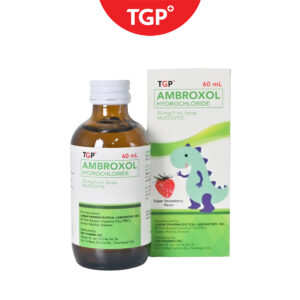 TGP Ambroxol Hydrochloride Syrup 30 mg - 5 m/60 ml - Image 3