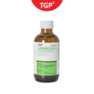 TGP Ambroxol Hydrochloride Syrup 30 mg - 5 m/60 ml - Image 4