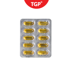 TGP Evening Primrose Oil Softgel Capsule  - 500mg-100pcs - Image 4