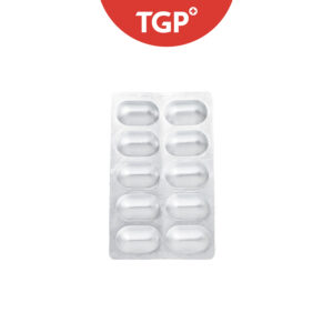 Rx : TGP Sitagliptin + Metformin Film‑Coated Tablet - 50mg/1g - 1 Tablet Only