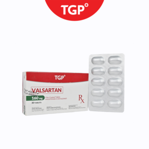 Rx : TGP Valsartan Film‑Coated Tablet - 160mg - 1 Tablet Only - Image 3