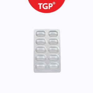 Rx : TGP Valsartan Film‑Coated Tablet - 160mg - 1 Tablet Only
