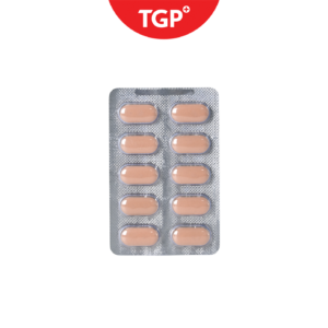 TGP AMBICA Diosmin plus Hesperidin Film‑Coated Tablet - 450mg/50mg-100pcs - Image 4