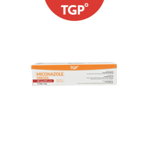 MIKOSA Miconazole Nitrate Oral Gel 20mg per g - 15g