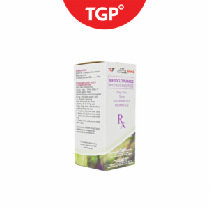 Rx: TGP Metoclopramide Syrup 5mg - 60ml - Image 2