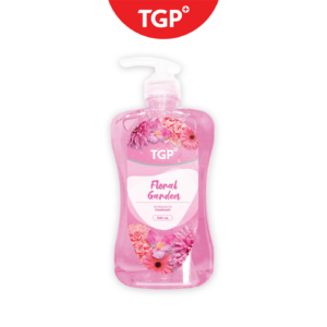 TGP Antibacterial Handwash Floral Garden - 500ml