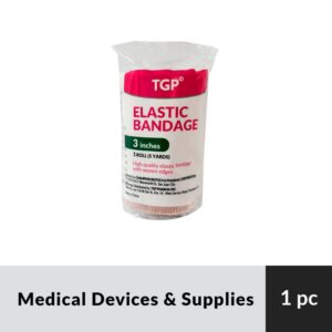 TGP Elastic Bandage 3 inch × 5 yards - Image 1
