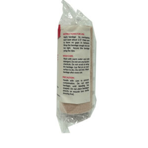 TGP Elastic Bandage 4 inch × 5 yards - Image 2