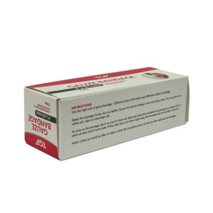 TGP Gauze Bandage 4 inch × 10 yards - Image 2