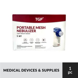 TGP Portable Mesh Nebulizer CBPC‑185 - Image 1