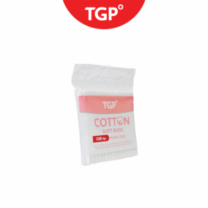 TGP Cotton Buds 108 Tips Plastic Stem - Image 2