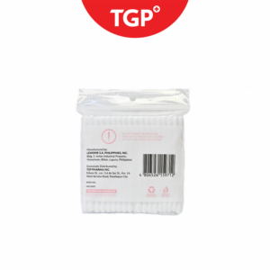 TGP Cotton Buds 108 Tips Plastic Stem - Image 3