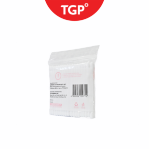 TGP Cotton Buds 108 Tips Plastic Stem - Image 4