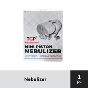 TGP Mini Piston Nebulizer TG101 - Image 1