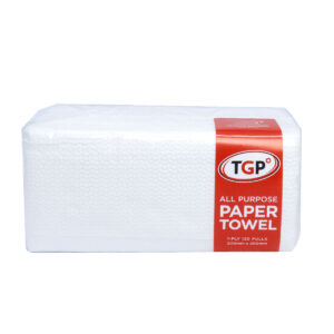 TGP All-Purpose Paper Towel 120 Pulls - Image 1