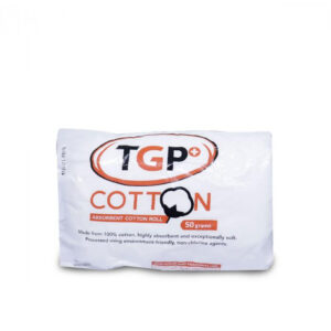 TGP Absorbent Cotton Roll 50 g - Image 1