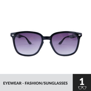 SHADES Sunshades SU-6019 Black Unisex