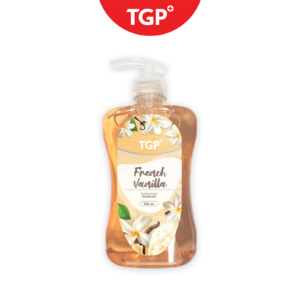 TGP Antibacterial Handwash 500 mL French Vanilla Twin Pack - 2pcs - Image 1