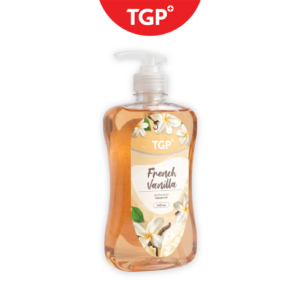 TGP Antibacterial Handwash 500 mL French Vanilla Twin Pack - 2pcs - Image 2