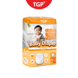 TGP Baby Pull‑Up Diaper Extra Large (XL) 10pcs - Image 2