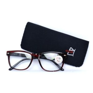 Prescription Glass Unisex Assorted (20/20)