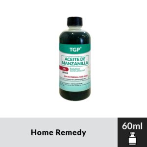 TGP Aceite de Manzanilla 2% Solution - 60ml