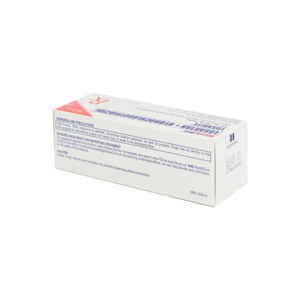 Rx: LOSARITE Losartan Potassium + Hydrochlorothiazide Tablet - 100mg/25mg - Image 2