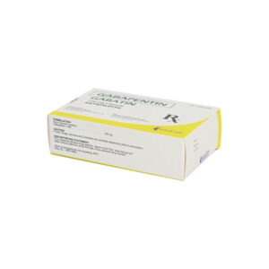 Rx: GABATIN Gabapentin Capsule - 100mg - Image 2